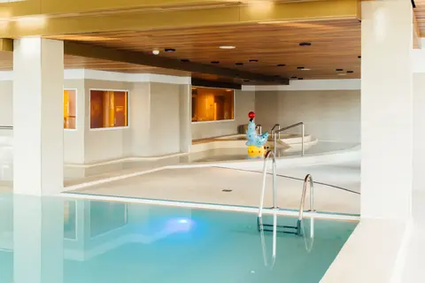 Grand Magic Hotel in Magny-le-Hongre — foto 15