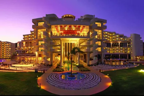 Elysium Resort And Spa foto 2