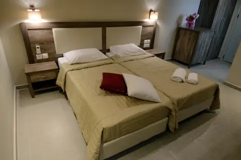 Blue Sea Hotel in Άγιος Γεώργιος — foto 25