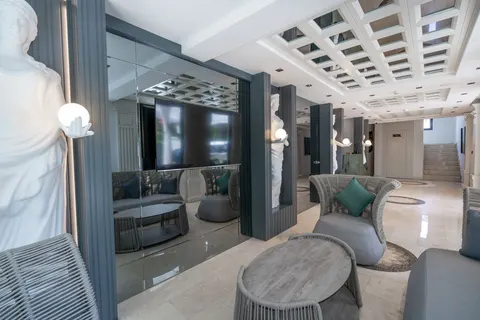 Simus Beach Hotel foto 16