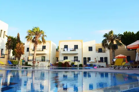 Blue Aegean Hotel & Suites in Gouves Municipal Unit, foto 2