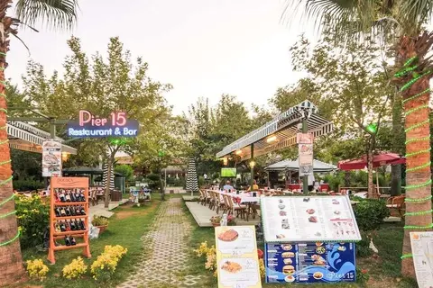 Hotel L'Etoile Beach in Marmaris, foto 15