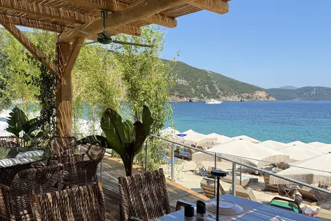 Enjoy Lichnos Bay Village, Camping & Apartments in Αγία Κυριακή — foto 21