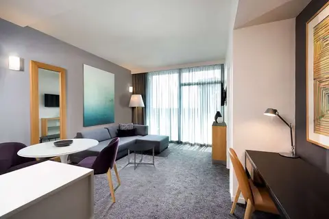 Adina Aparthotel Copenhagen in Kopenhagen — foto 15