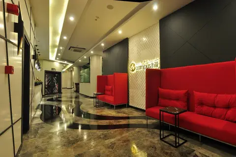 Campus Hill in Alanya, foto 14