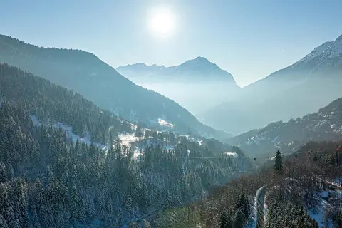 Les Epinettes in Vaujany, foto 4