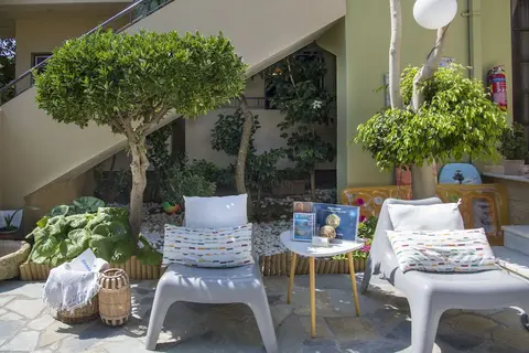 Evangelos Apartments in Platanias (Chania) — foto 26