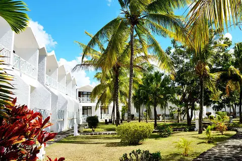 Mont Choisy Coral Azur Beach Resort in Grand Baie VCA, West — foto 2