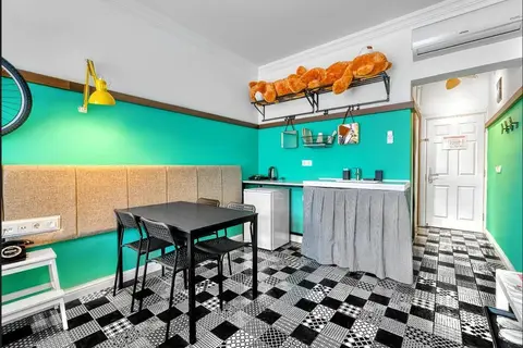Anjeliq Downtown Boutique Hotel in Alanya — foto 27