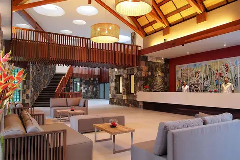 Crystals Beach Resort Belle Mare in Quatre Cocos VCA — foto 12