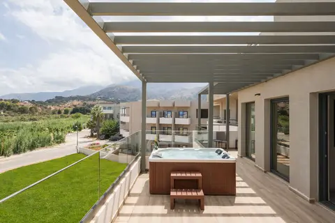 Hotel Mare Village in Georgioupolis — foto 9