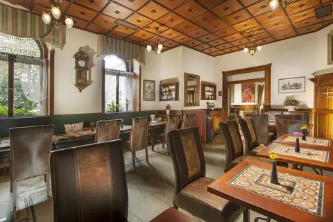 Green Garden Hotel in Praag, foto 7