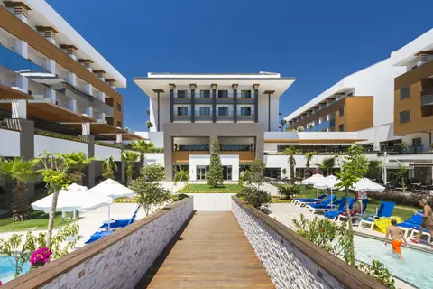Terrace Elite Resort in Manavgat, foto 55