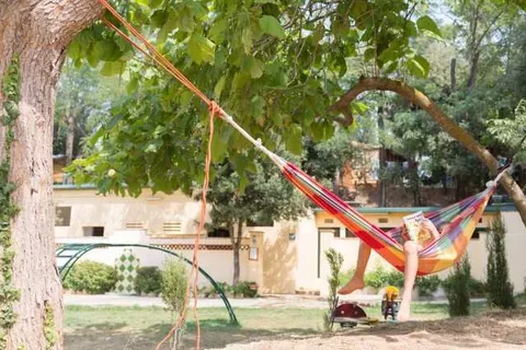 Europe Tents Begur foto 17