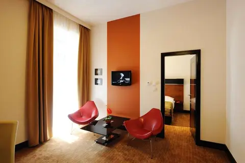 Hotel Grand Majestic Plaza in Praag, foto 9
