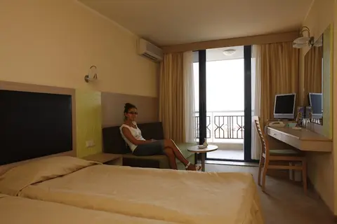 Hotel Gergana in Златни пясъци — foto 11