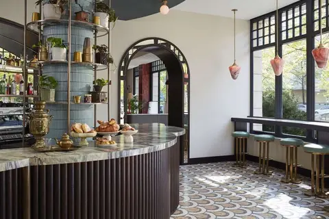 The Hoxton Charlottenburg in Berlijn — foto 6