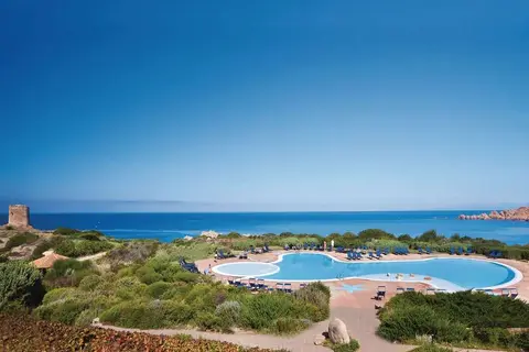 Hotel Relax Torreruja Thalasso & Spa in La Trinitai e Vignola/Trinità d'Agultu e Vignola — foto 2