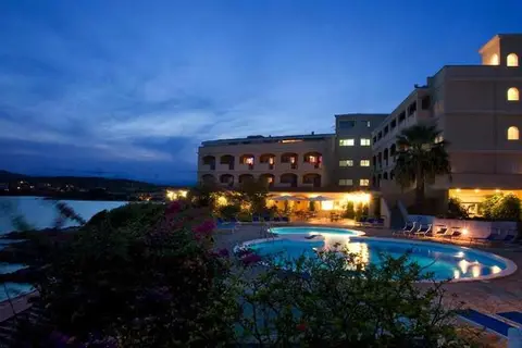 Hotel Gabbiano Azzurro in Fìgari/Golfo Aranci — foto 12