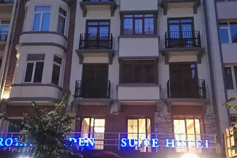 Royal Garden Suite Hotel in Beşiktaş, foto 3