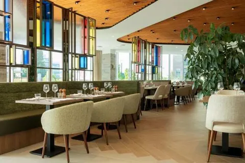 Hilton Garden Inn Brussels Airport foto 9