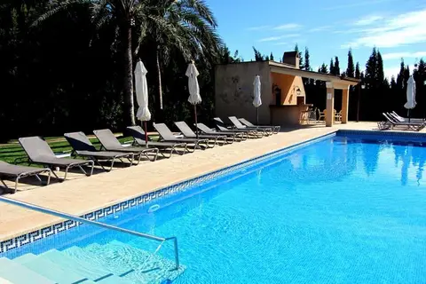 Son Amoixa Vell Hotel Rural in Manacor, foto 5