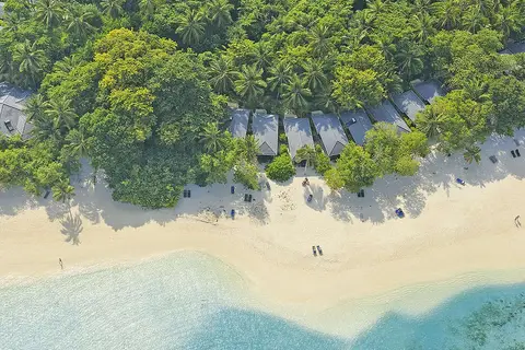 Royal Island Resort & Spa in Maakana — foto 19