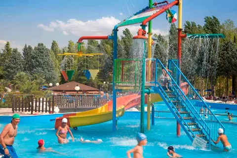 Centro Vacanze Verde Azzurro in Cingoli — foto 7