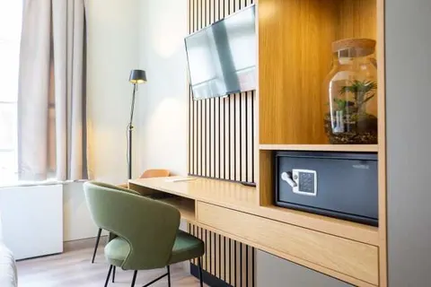 Hotel Kontakt der Kontinenten foto 13