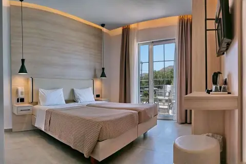 Bella Vista Hotel Eftalou in Municipality of Western Lesvos, foto 2