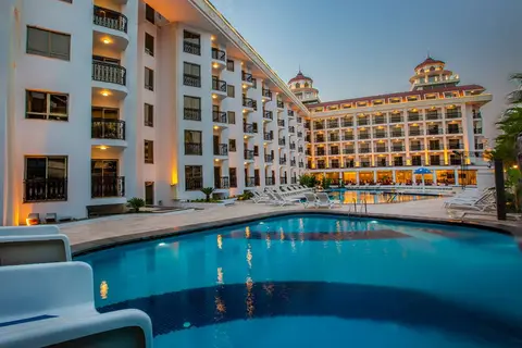 Blue Marlin Deluxe Spa & Resort in Alanya, foto 8
