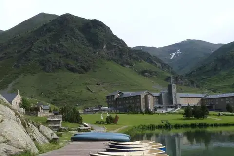 Hotel & Apartaments Vall de Núria in Queralbs — foto 23