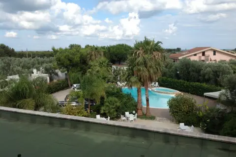 Hotel Magnolia in Vieste, foto 15