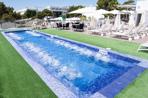 Hotel Club Es Talaial in Santanyí — foto 30