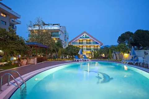 Orsmaris Boutique Hotel in Marmaris, foto 24