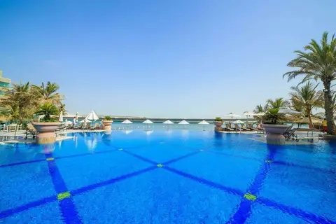 Al Raha Beach Resort & Spa in الراحة — foto 22