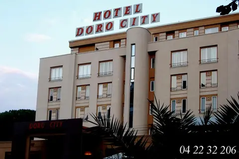 Hotel Doro City in Tirana — foto 15