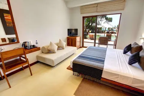 Pandanus Beach Resort & Spa in Induruwa, foto 16