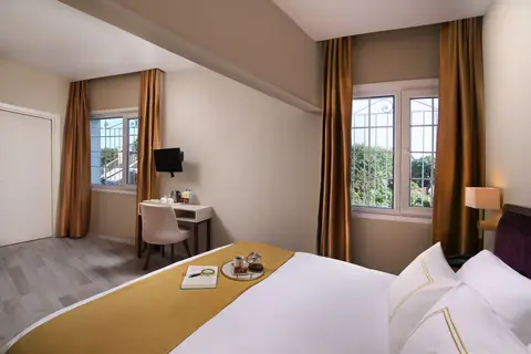 Almina Hotel in Fatih — foto 16