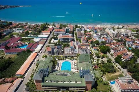 Hotel Side Star Park in Manavgat — foto 10