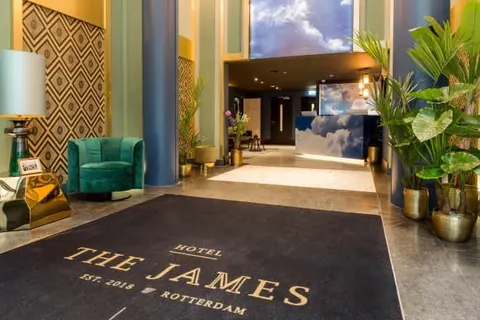 The James Hotel Rotterdam foto 1