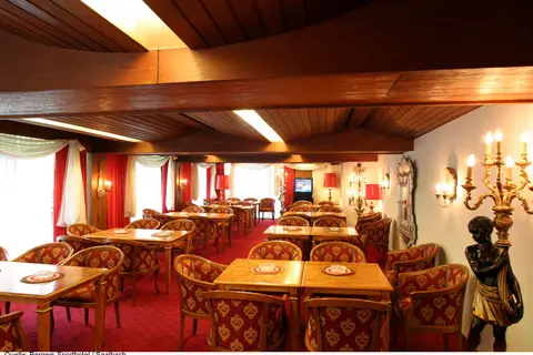 Berger's Sporthotel in Saalbach-Hinterglemm — foto 5
