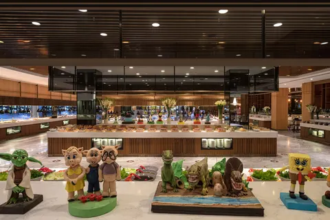 Vogue Hotel Supreme Bodrum in Muğla — foto 15