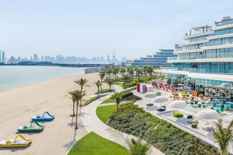W Dubai The Palm in W Dubai - The Palm — foto 11
