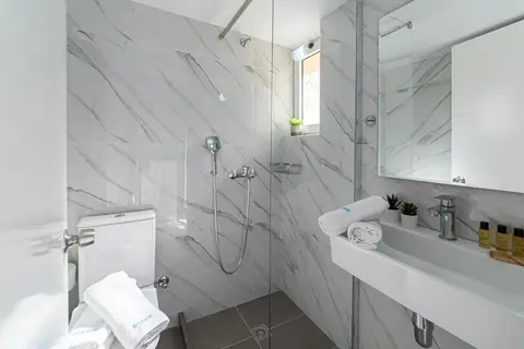 Roxani Hotel in Δημοτική Ενότητα Γαζίου — foto 14