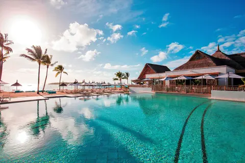 Preskil Island Resort Mauritius in Mahebourg — foto 20