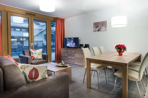 Alpenparks Hotel & Appartementen Central in Zell am See, foto 24
