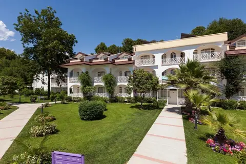 Lykia Botanika Beach Hotel in Fethiye — foto 2