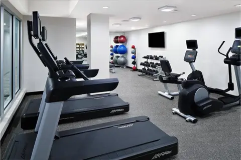TownePlace Suites New York Manhattan Times Square in New York City — foto 7