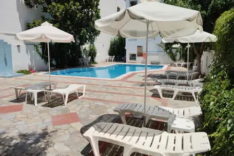 Thalia  Deco City & Beach Hotel in Chersonissos — foto 5